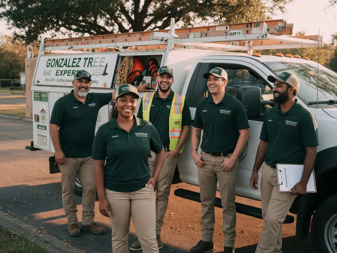 Tree Service company in Lohn, TX