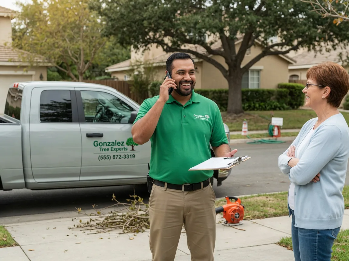 Tree Service Lohn, TX FAQs